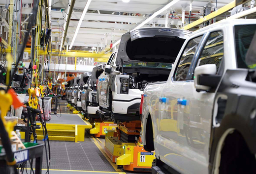Ford ontdekt de limieten van AI: ontslagen ingenieurs terug aan zet
