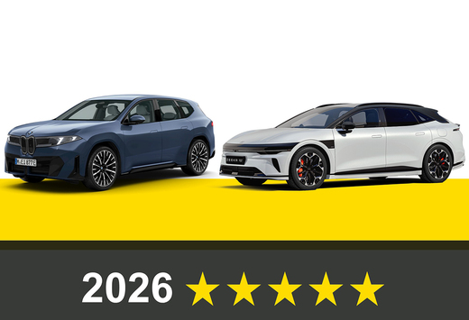 Euro NCAP (2026) : premier verdict sous les nouveaux protocoles #1