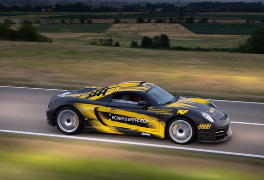 2026 RUF CTR3 B8 Goodwood FOS