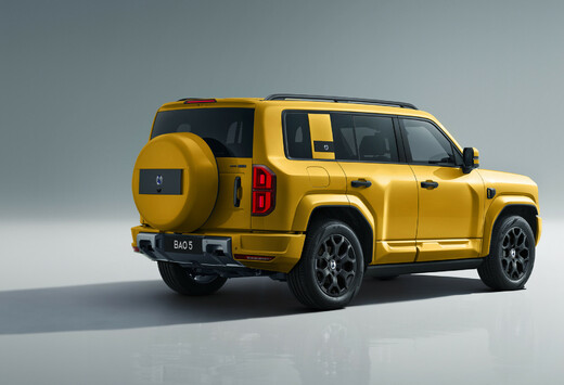 Officieel: Denza Bao 5 (FoS Goodwood 2026) - de Defender-killer van BYD
