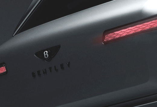 Bentley Torcal: de eerste grote elektrische sprong uit Crewe #1