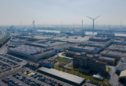 Is de toekomst van Volvo Gent gered? Fabriek krijgt tot 119 miljoen overheidssteun #1