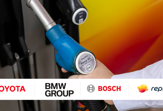 Toyota en BMW testen auto’s op 100% hernieuwbare benzine #1