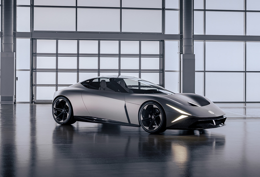 Acura NEXERA Vision : le futur visage de la marque japonaise