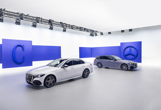 Nouvelle Mercedes Classe C (2026) : mise à jour étoilée #1