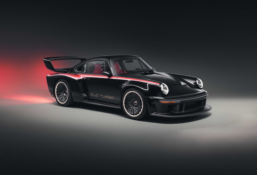 Porsche jaagt achter Singer en RUF, maar vangt bot #1