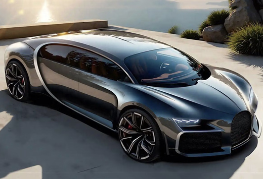 Dreame Bugatti Chiron