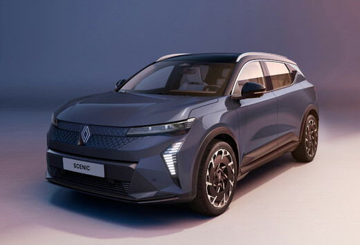 Officieel: Renault Scenic E-Tech Electric (MY2026) + Belgische prijzen