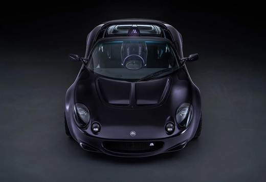 Officieel: Analogue Lotus Elise VHPK (2026) - met centrale zitpositie