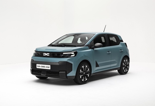Dacia spring 2026