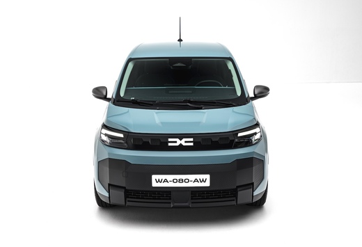 Dacia spring 2026