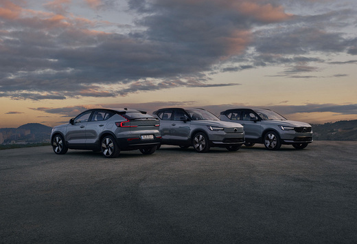 Volvo EX40/EC40/XC40 (2027) : les électriques plus abordables et l'essence plus onéreuse