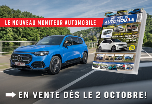 Le nouveau Moniteur Automobile est en vente à partir du vendredi 2 octobre ! #1
