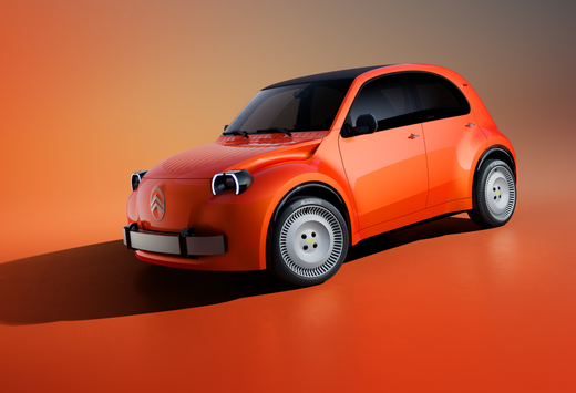 Officieel: Citroën 2 CV Concept (Mondial Paris 2026) 