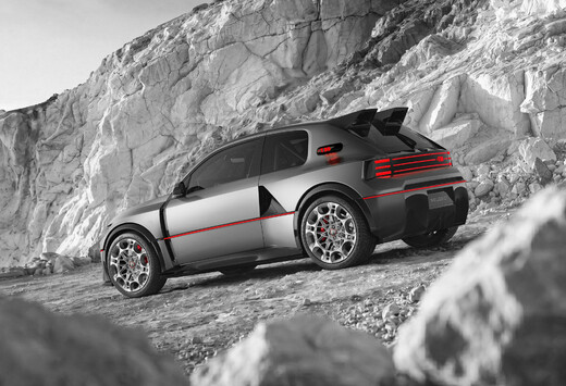 Officieel: Peugeot E-T16 Concept (Mondial Paris 2026)
