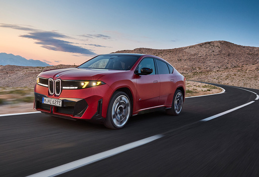BMW iX4 - 2027