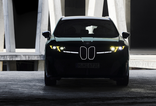 2026 BMW iX3 M60 xDrive
