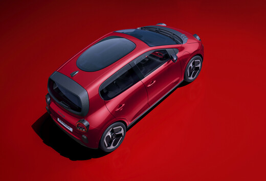 Renault Twingobay - 2026