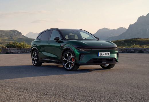 Officieel: Zeekr 7X (facelift 2027) + Belgische prijs