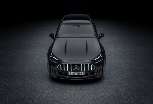 Officieel: Mercedes-AMG GT SUV (2027) - de anti-Cayenne