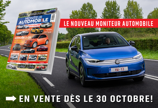 Le nouveau Moniteur Automobile est en vente à partir du vendredi 30 octobre !