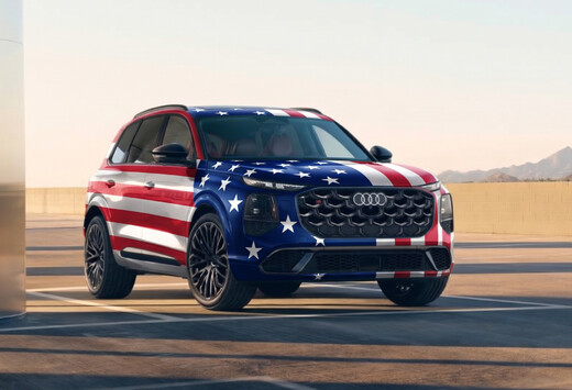 Speech van Audi-topman bij Trump zorgt voor heibel bij Volkswagen