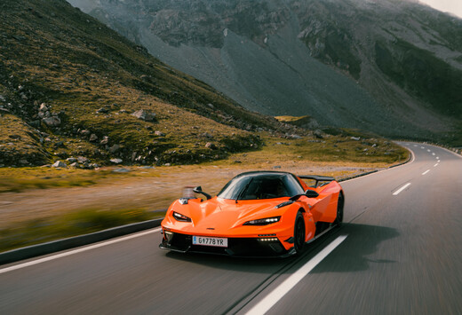 KTM X-BOW GT-XR (2027) : une nouvelle Spyder et une EVO de 600 ch sous pavillon belge ! #1