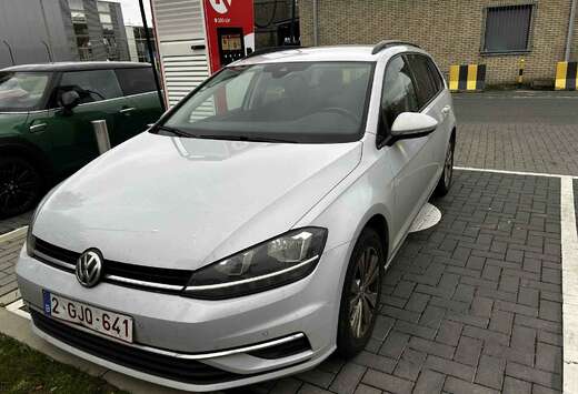 Volkswagen 1.6TSI 160 Carat DSG7