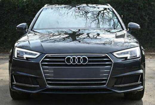 Audi A4 Avant 35 TDi Sport S tronic (EU6d-TEMP)