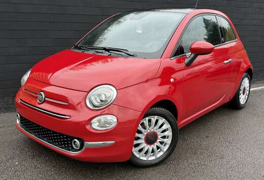 Fiat 1.0i MHEV+AIRCO+TOIT PANO+CARPLAY+JANTES+EURO 6D