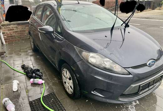 Ford 1.6 TDCi Econetic DPF Pret a immatriculer