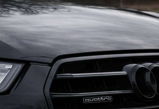 Audi Avant 3.0 TDI quattro S tronic