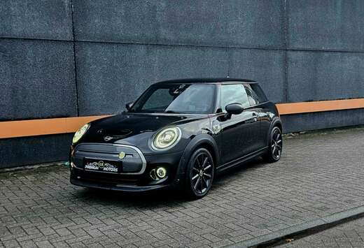 MINI NAVI PROFF/CAMERA/HARMAN CARDON/LEDER/LED/HUD