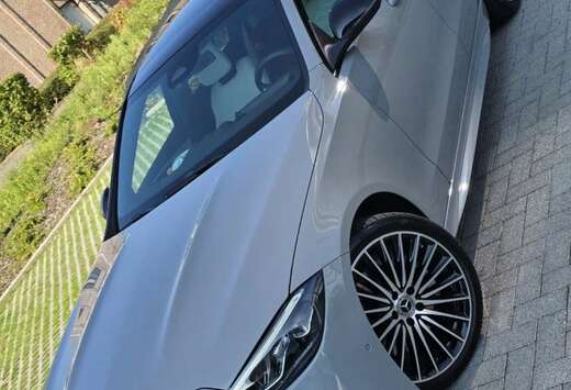 Mercedes-Benz AMG Line - Star Edition - Toit pano - 3 ...
