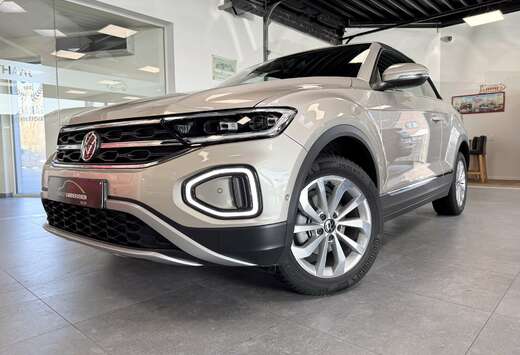 Volkswagen T-Roc Cabriolet 1.0 TSI ** 29459 km  **