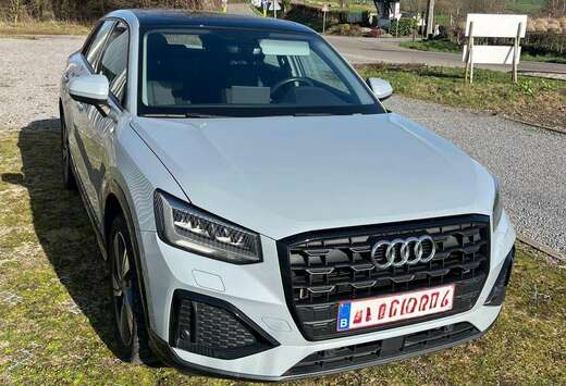 Audi Q2 30 TFSI Advanced
