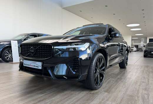 Volvo T8 AWD BLACK EDITION PLUS*TREKHAAK*HEAD-UP*TOP