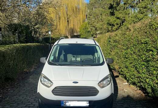Ford 1.0 EcoBoost Ambiente (EU6.2)