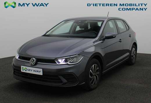 Volkswagen Life 1.0 TSI 95pk 5v / App Connect / Cruis ...