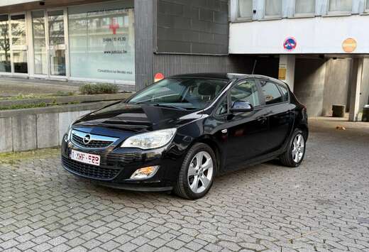 Opel 62000 km Carplay Camera de recul