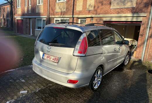 Mazda 2.0 CDVi Sport