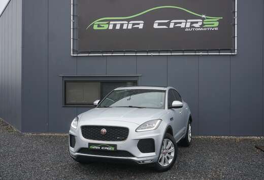 Jaguar 2.0D AWD R-Dynamic Automaat-Nav-Leder-Cam-Gara ...