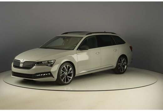 Skoda Combi 1.5TSi 150pk DSG Sportline