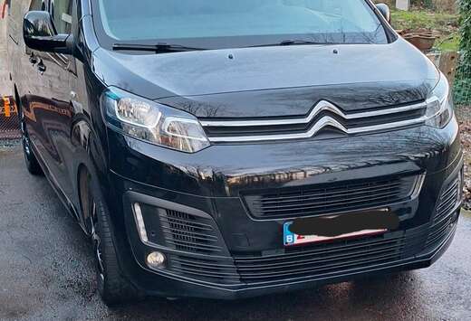 Citroen Jumpy 2.0 hdi double cabine model Bissnes