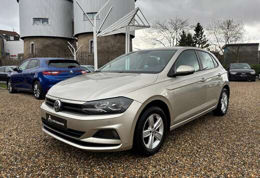 Volkswagen 1.0i *CARPLAY*CRUISE*1ER PROPRIETAIRE*GARA ...