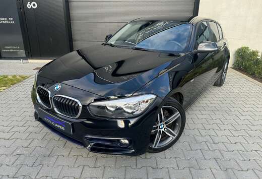 BMW 116i Sportline