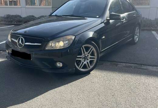 Mercedes-Benz BlueEFFICIENCY Avantgarde