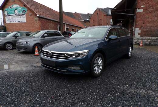 Volkswagen Passat SW 2.0 TDi SCR Style Business DSG