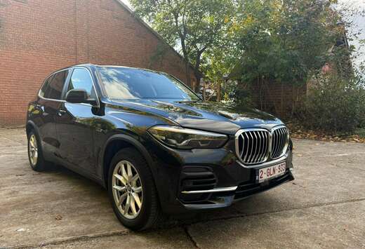 BMW X5 PHEV 3.0A xDrive45e (EU6AP)