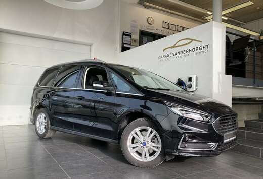 Ford TITANIUM HYBRID BENZINE  AUTOMAAT 7 ZIT 17000KM